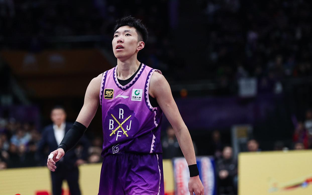 4笔引援!北控18人大名单重组,王少杰没回来,交易陈国豪有钱赚