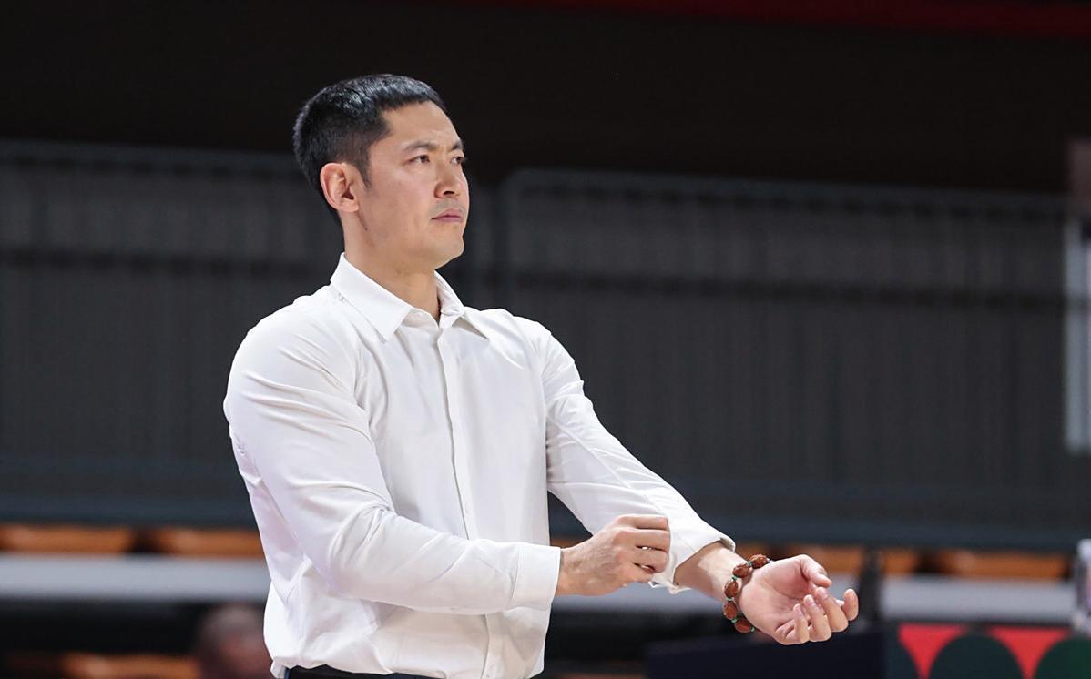 4笔引援!北控18人大名单重组,王少杰没回来,交易陈国豪有钱赚