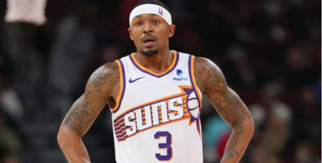 世俱杯直播-比尔竟成唯一遮羞布！太阳季后赛前景越发渺茫