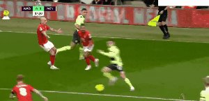 世俱杯2025-【英超】B席破门伍德扳平 曼城1比1客平诺丁汉森林