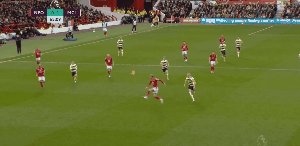 世俱杯2025-【英超】B席破门伍德扳平 曼城1比1客平诺丁汉森林