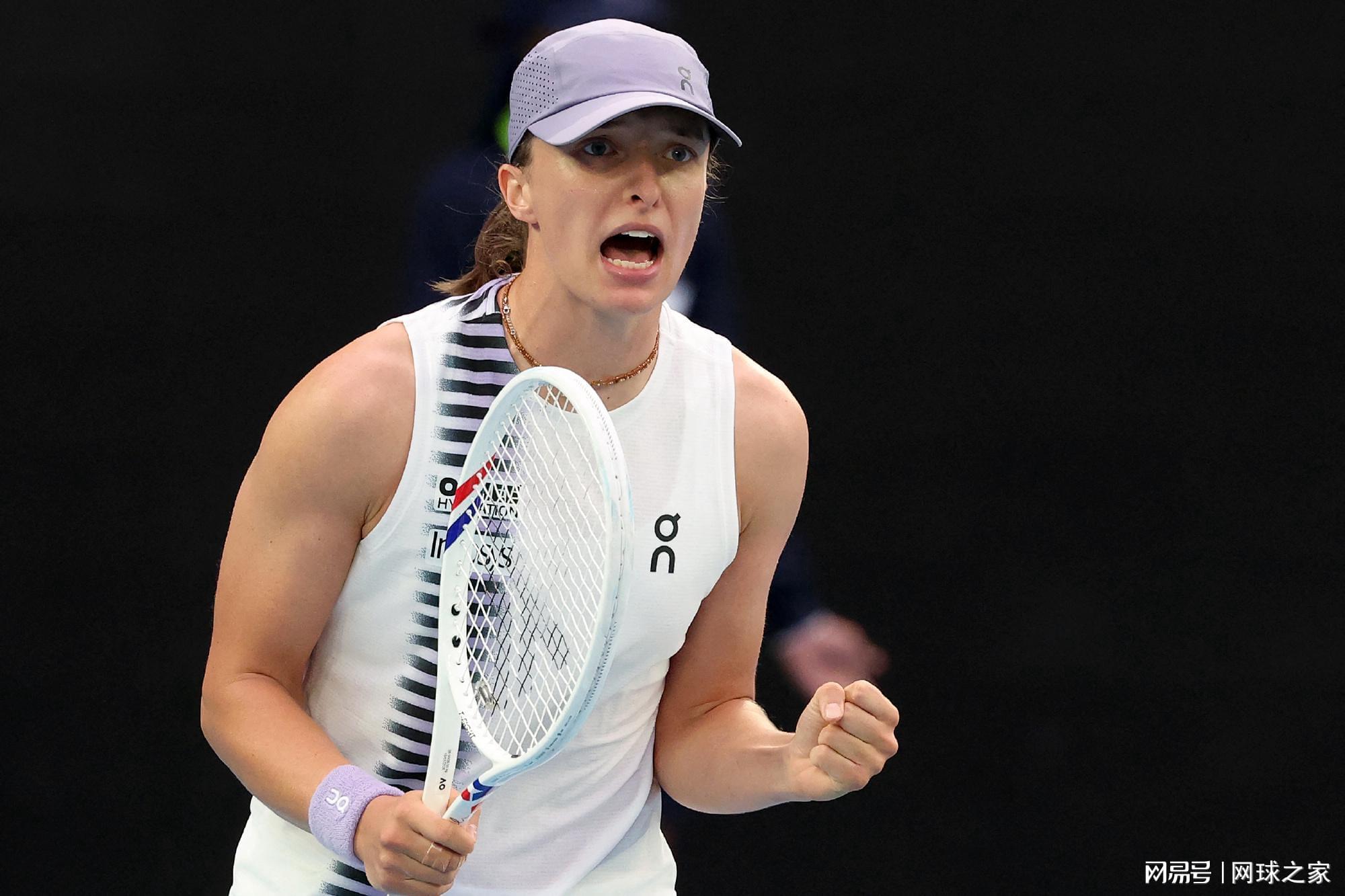 世俱杯赛程-斯瓦泰克回复对高芙的连败：交手战绩其实并不重要