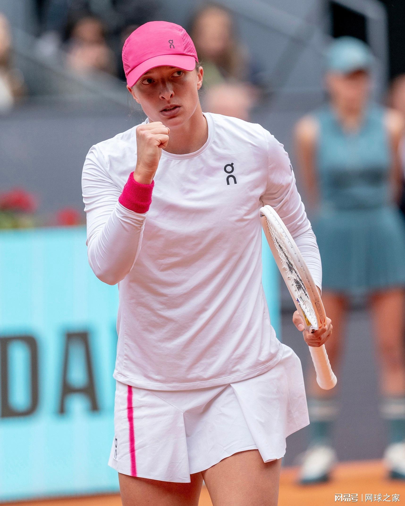 世俱杯赛程-斯瓦泰克回复对高芙的连败：交手战绩其实并不重要