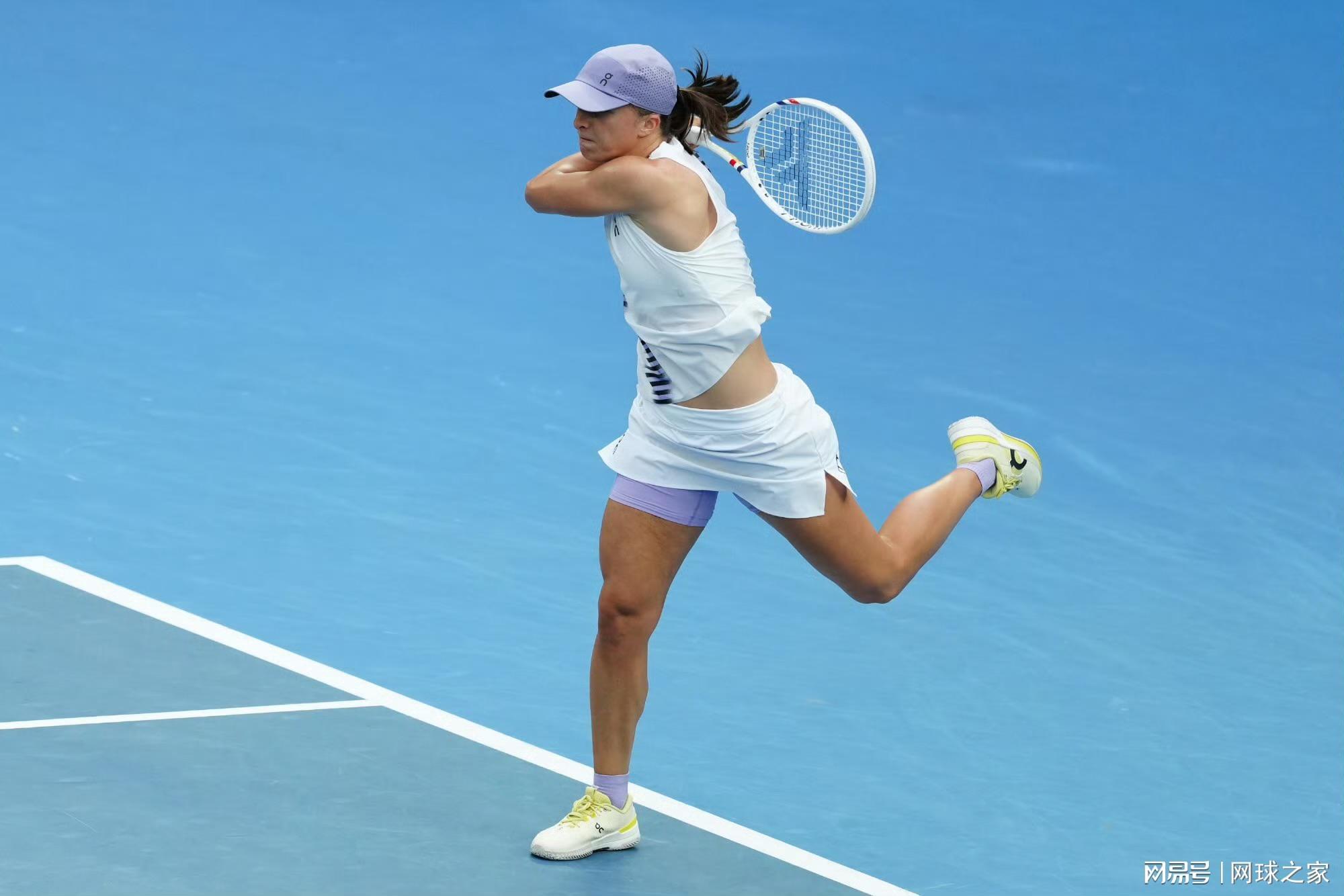 世俱杯赛程-斯瓦泰克回复对高芙的连败：交手战绩其实并不重要