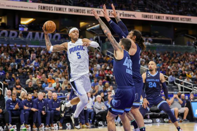 世俱杯直播-状元班凯罗渐入佳境，魔术青年军获得强大力量补充