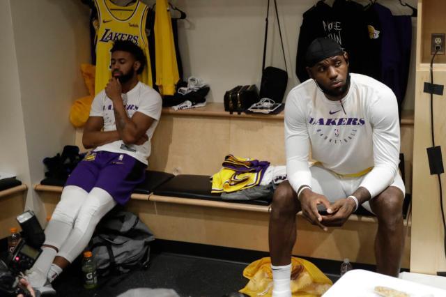 世俱杯直播-全明星归来清除杂音，皇帝亲口表态：我心仍属湖人